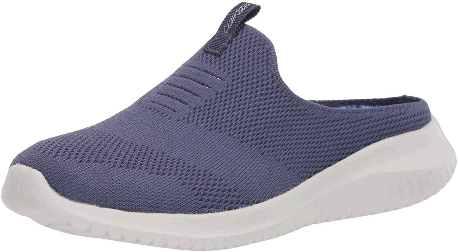skechers women's flex sky slip on shoes