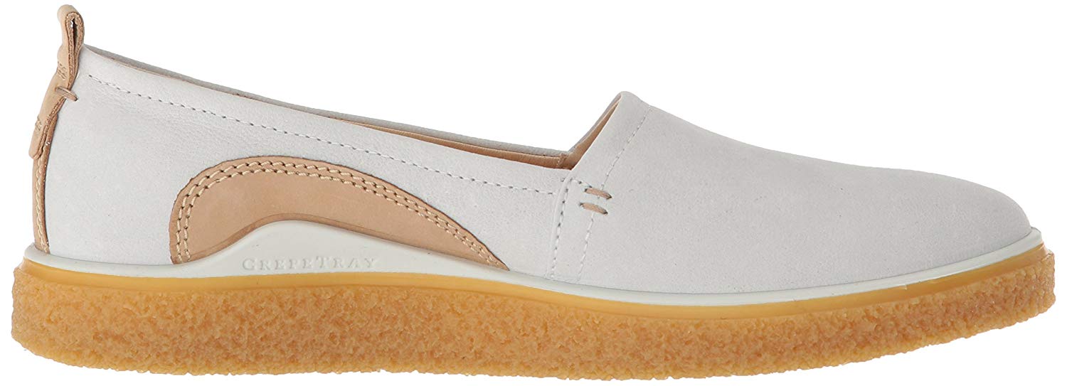 ecco crepetray slip on