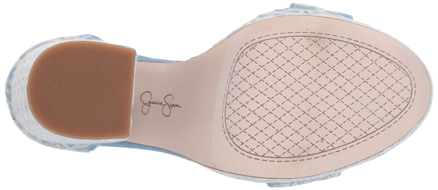 jessica simpson caiya platform sandals