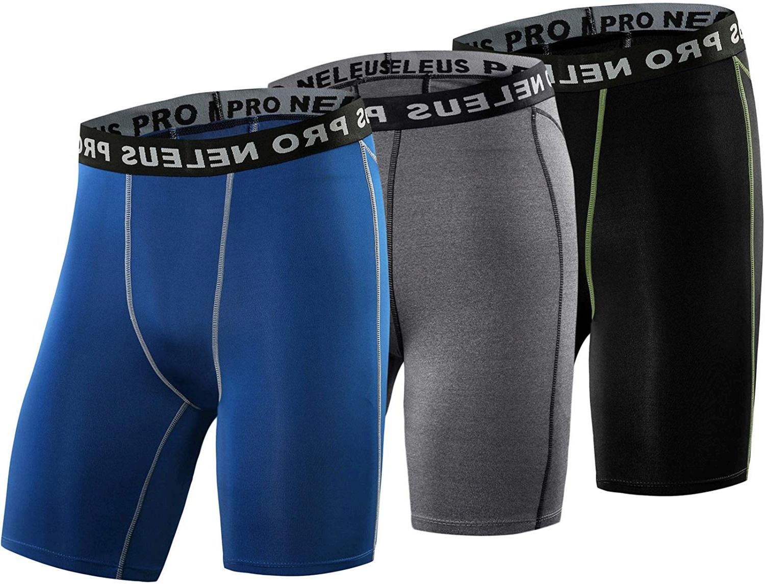 do compression shorts make you run faster way