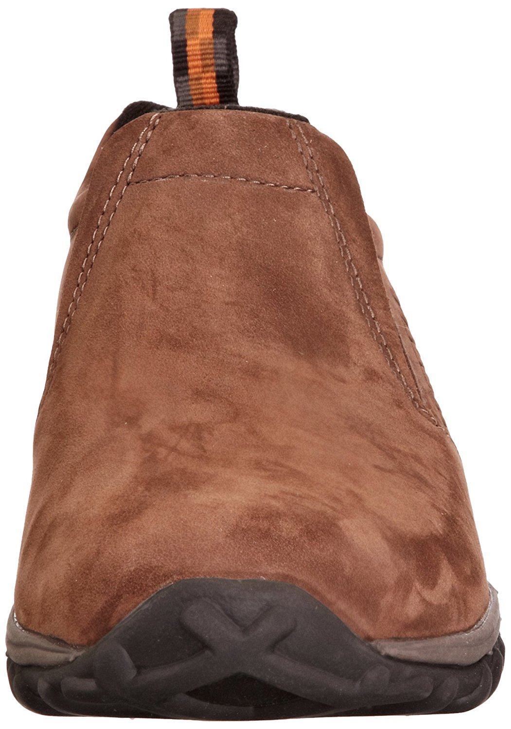 merrell jungle moc leather brown mens