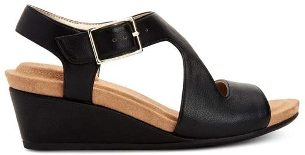 giani bernini black sandals
