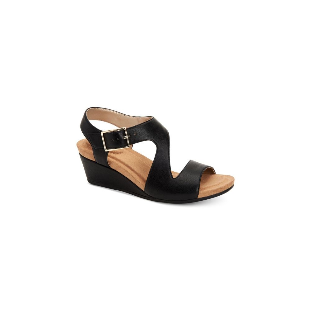 giani bernini black sandals