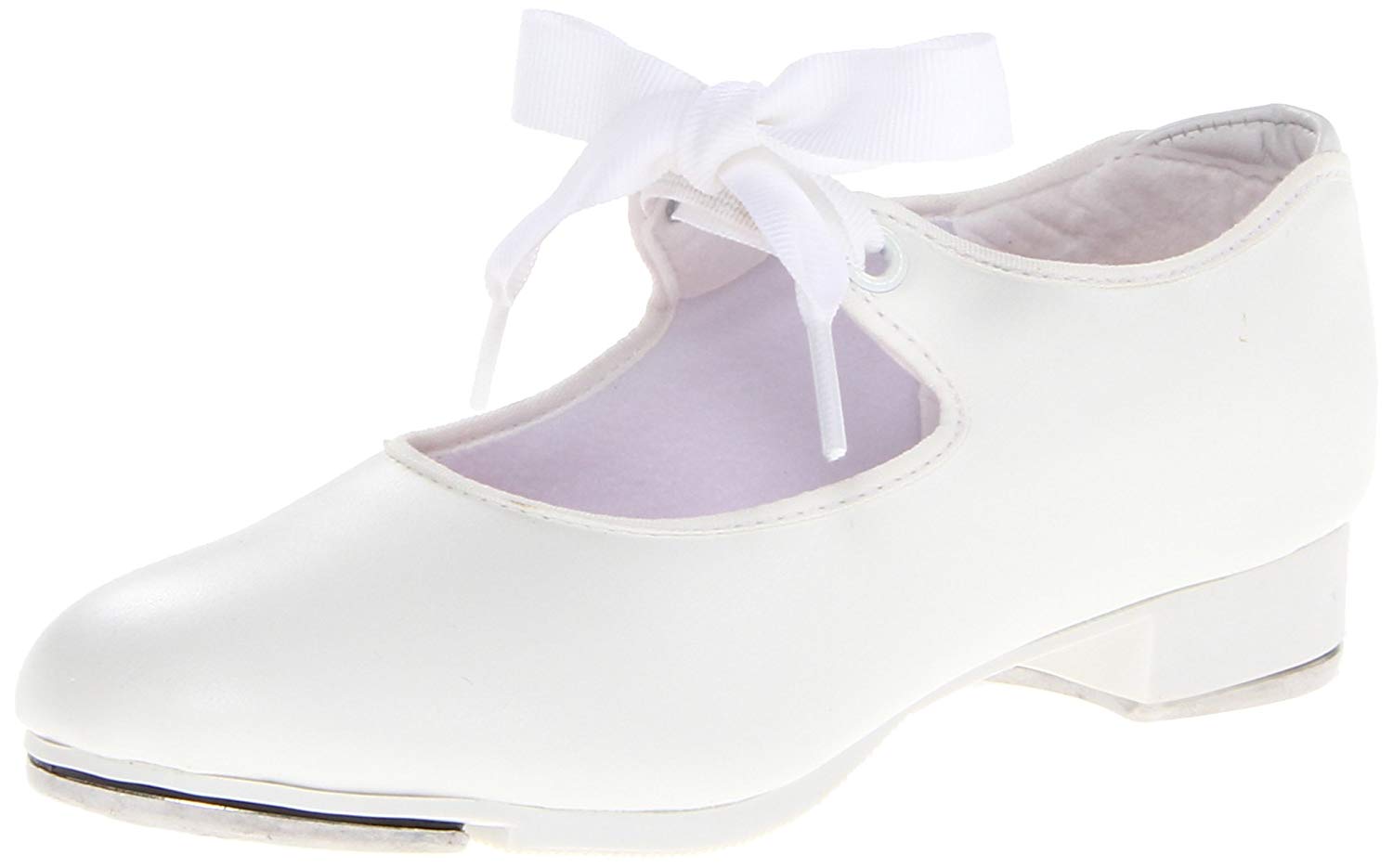 Kids Capezio Girls Jr. Tyette Low Top Lace Up Dance Shoes Kids Capezio Girls Jr. Tyette Low Top Lace Up Dance Shoes