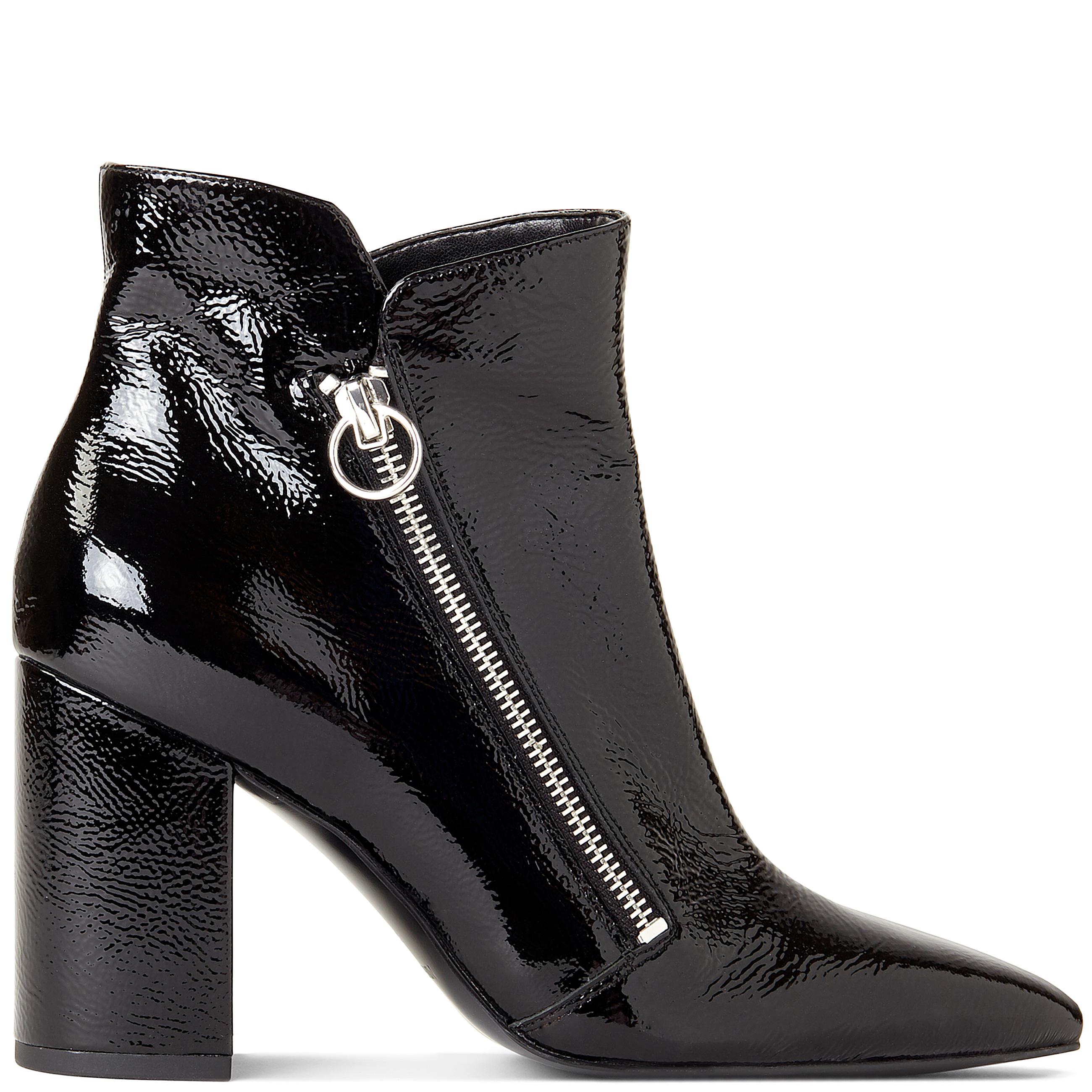 nine west russity booties