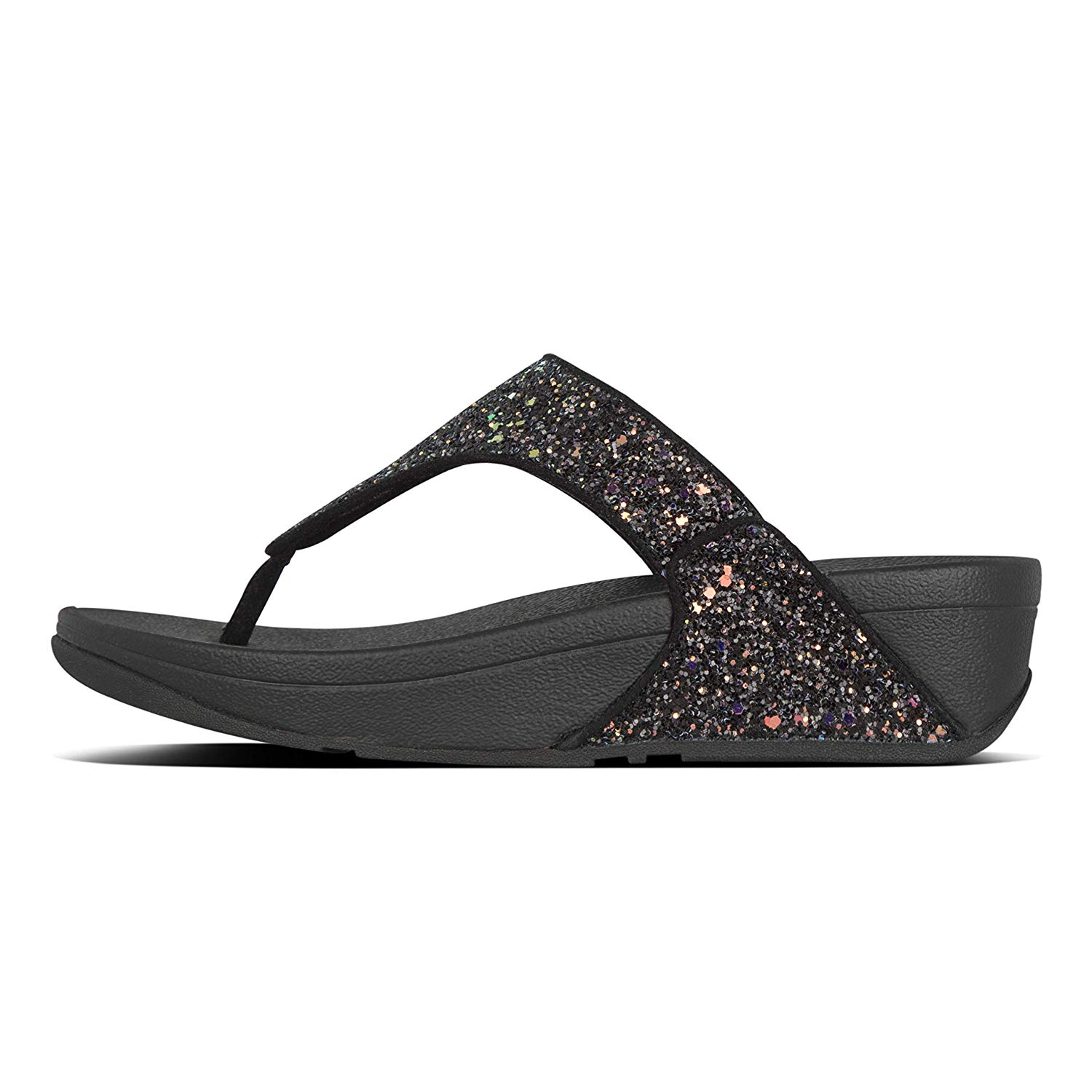 lulu glitter flip flop