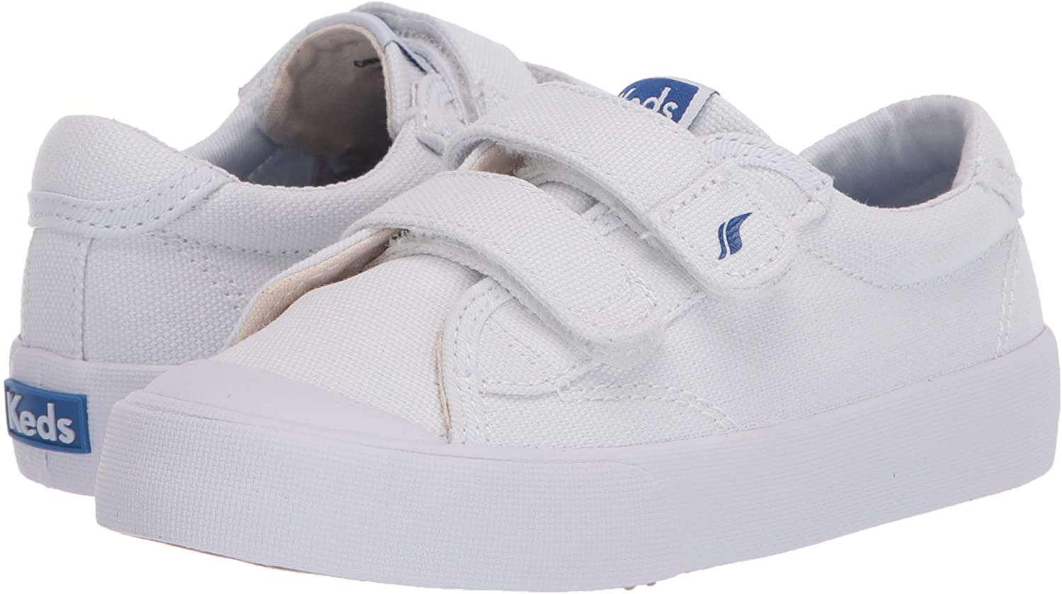 Keds Kids' Crew Kick '75 2v Sneaker, White, Size 9.5 Wide Little Kid eBay