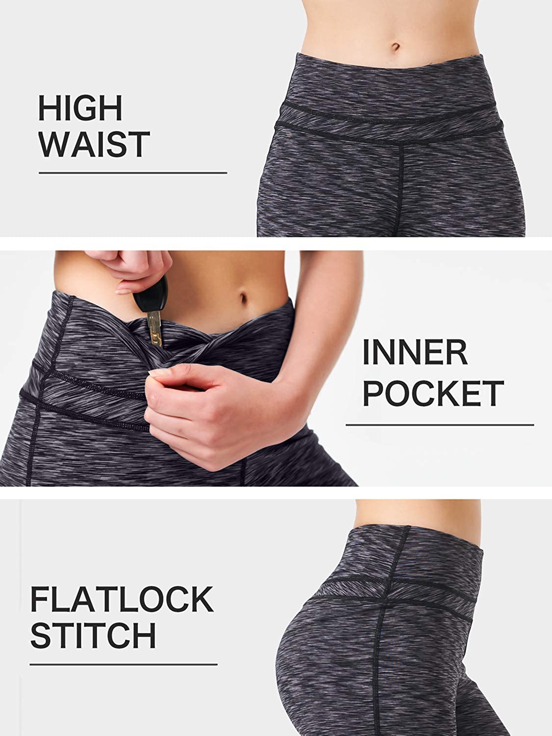 zeronic yoga pants