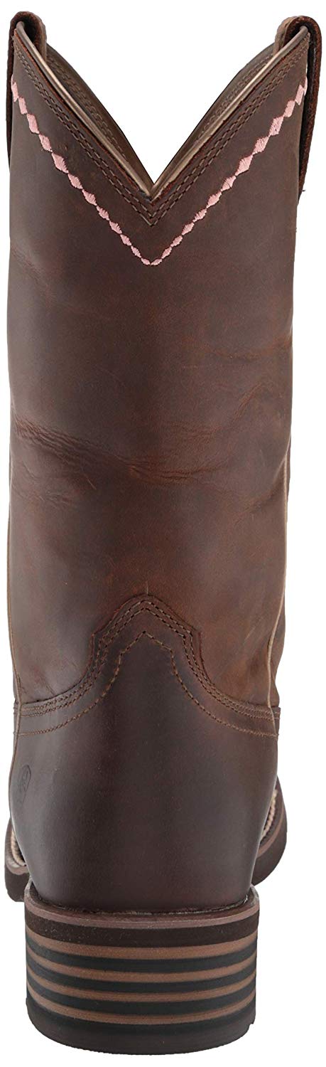ariat ropers womens