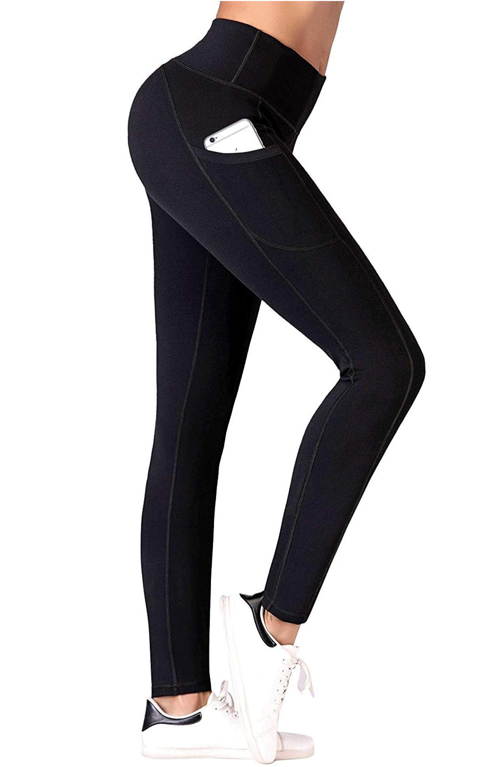 iuga high waist yoga pants with pockets