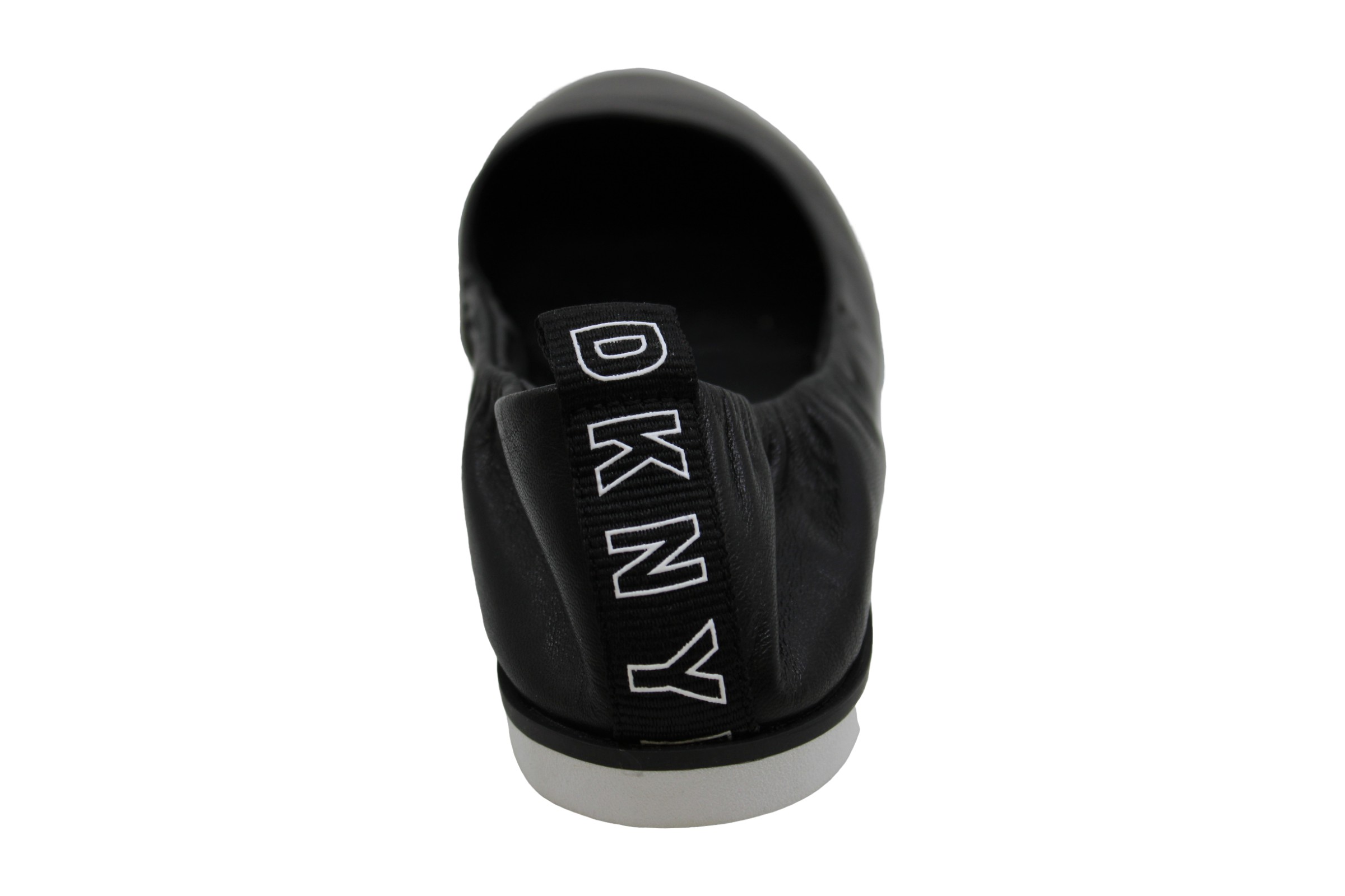 dkny ballerina shoes