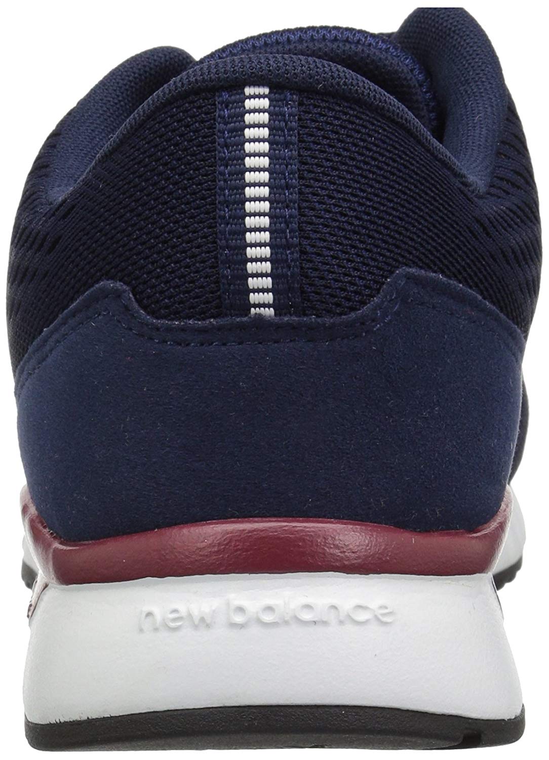 new balance 005 vinho