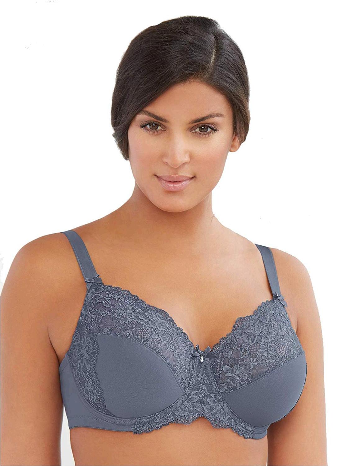 glamorise-women-s-plus-size-lacy-wonderwire-bra-gray-34h-gray-size