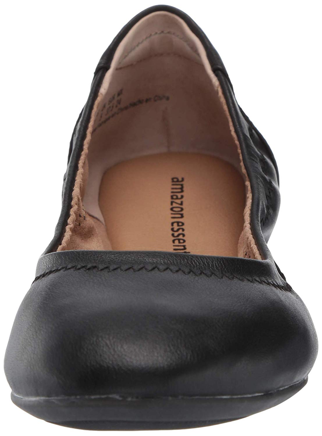 amazon essentials women's belice ballet flat