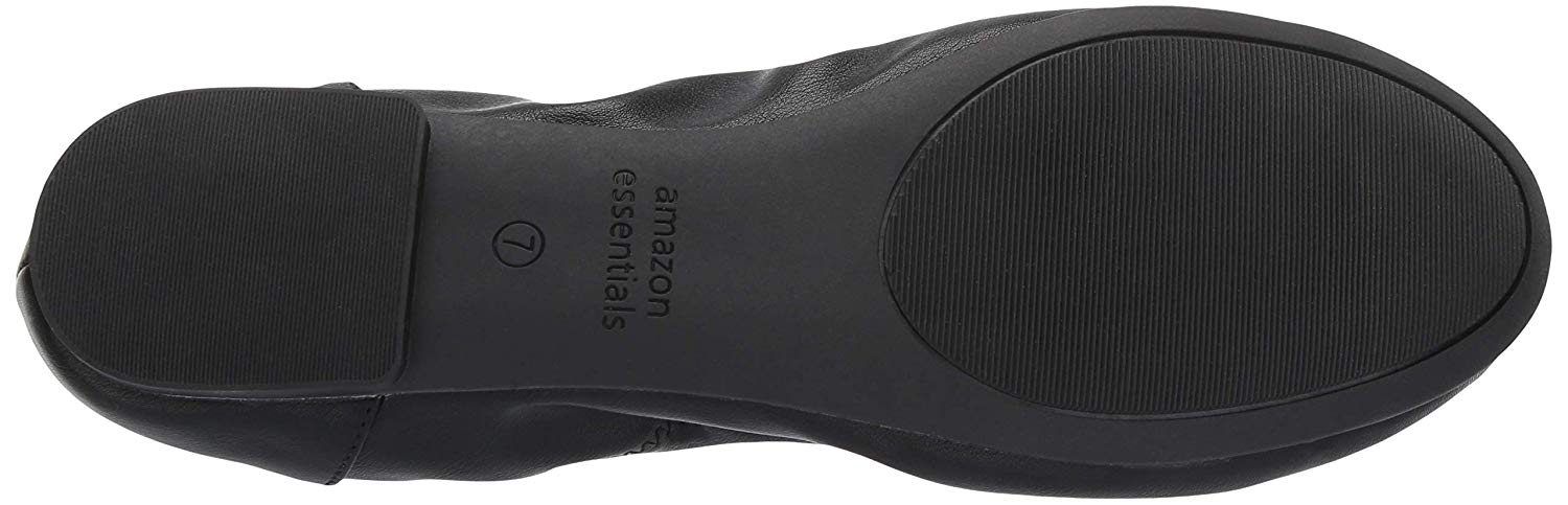 amazon essentials women's belice ballet flat