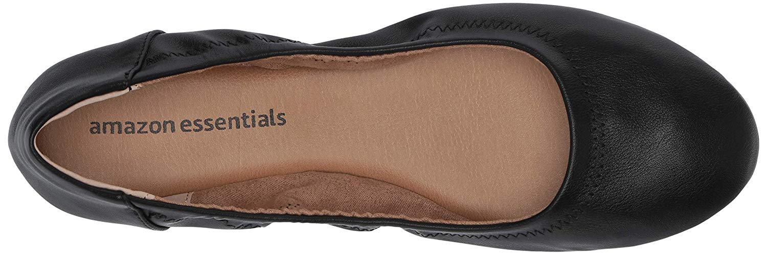 amazon essentials women's belice ballet flat