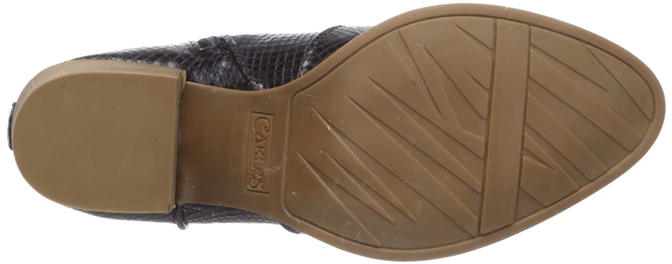 carlos santana snakeskin boots