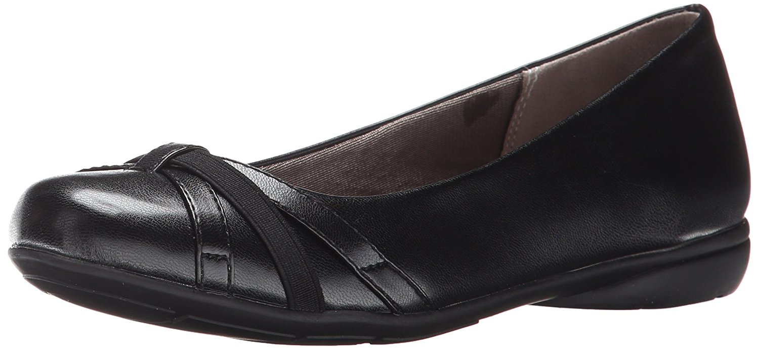 flat lifestride shoes