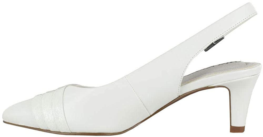 white gym pumps