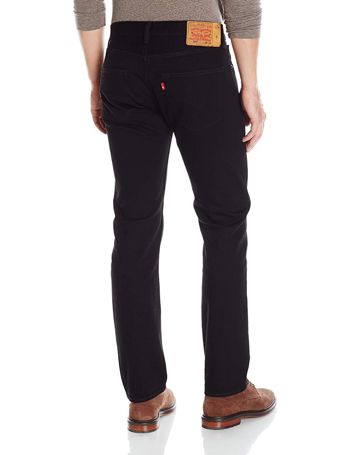 levi's 501 blacklist stretch