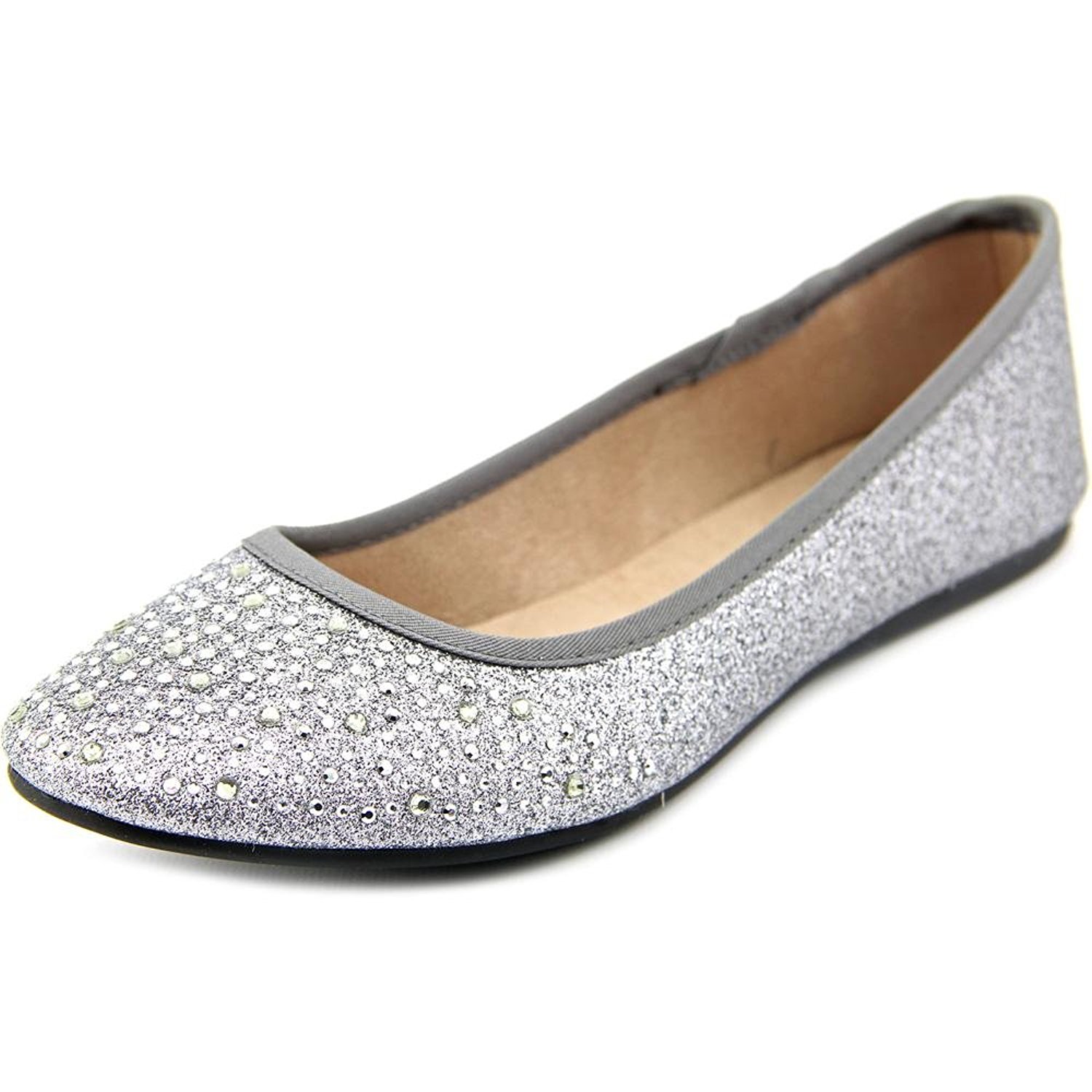 womens slide on flats