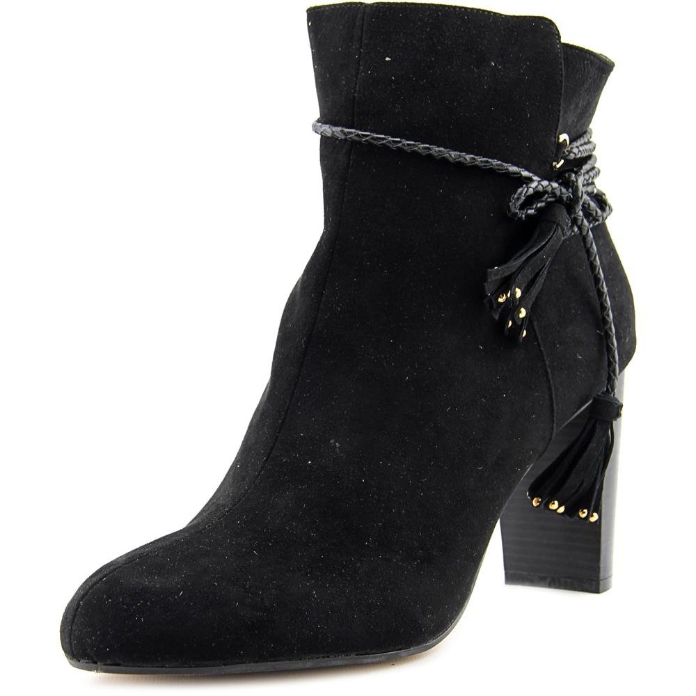 Thalia Sodi Womens Palomaa Closed Toe Ankle Fashion Boots, Black, Size ...