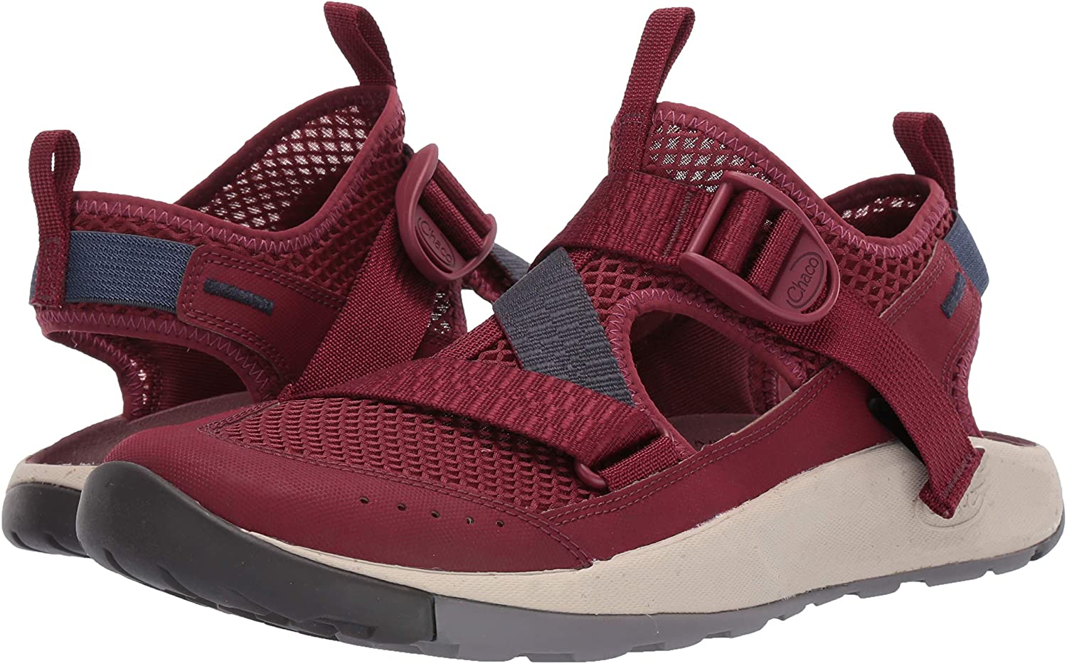 Chaco Men�s Odyssey Hiking Shoe, Port, Size 9.0 3QCk US eBay