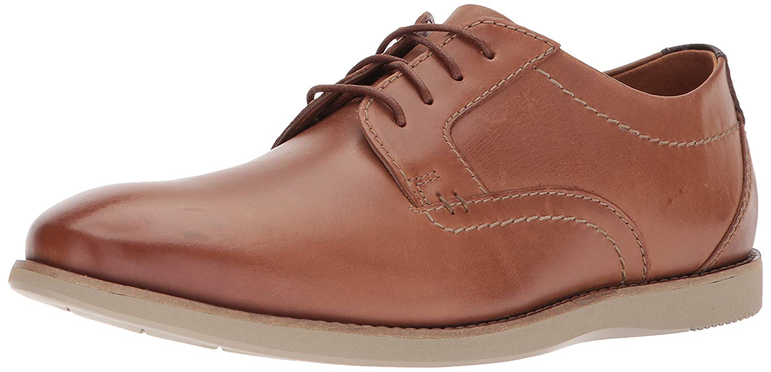 clarks men's gilman lace