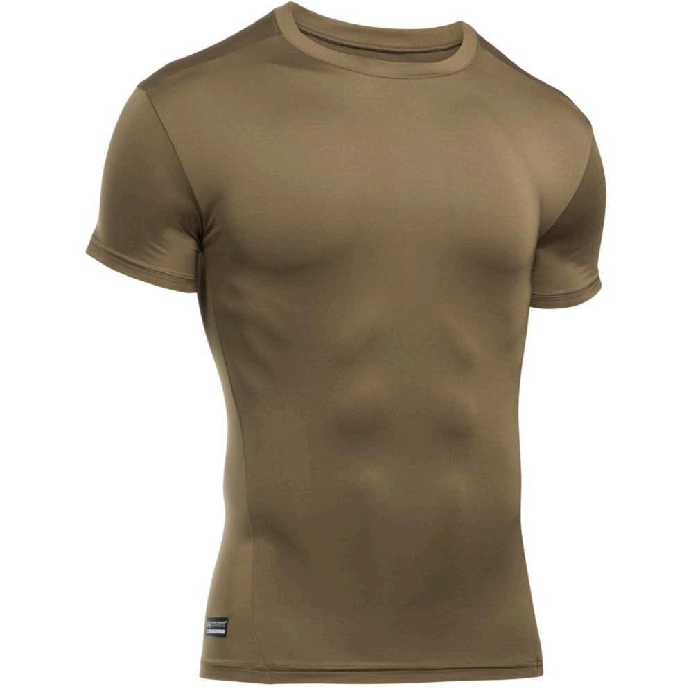 under armour heat gear tee shirt