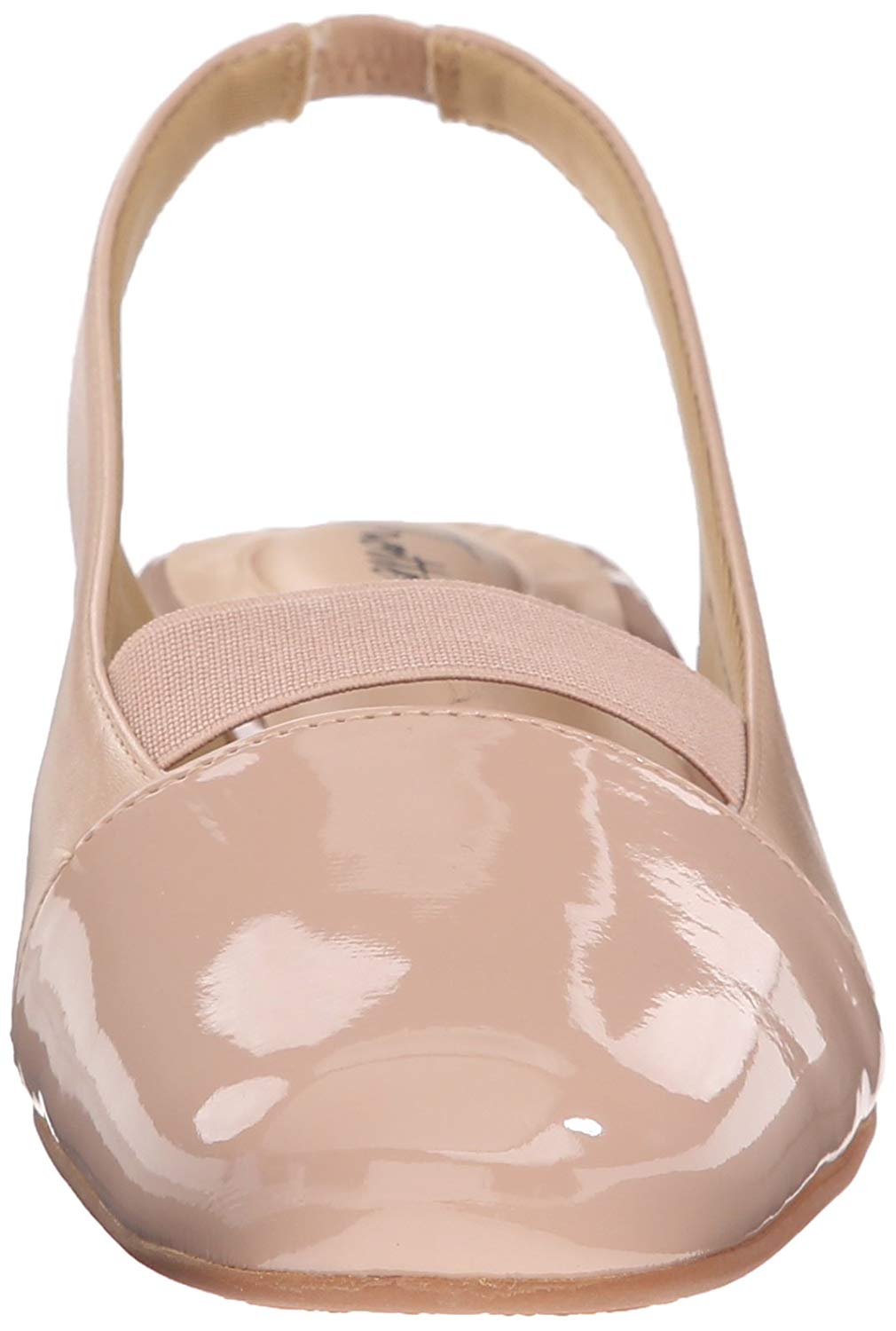 trotters sarina slingback flat