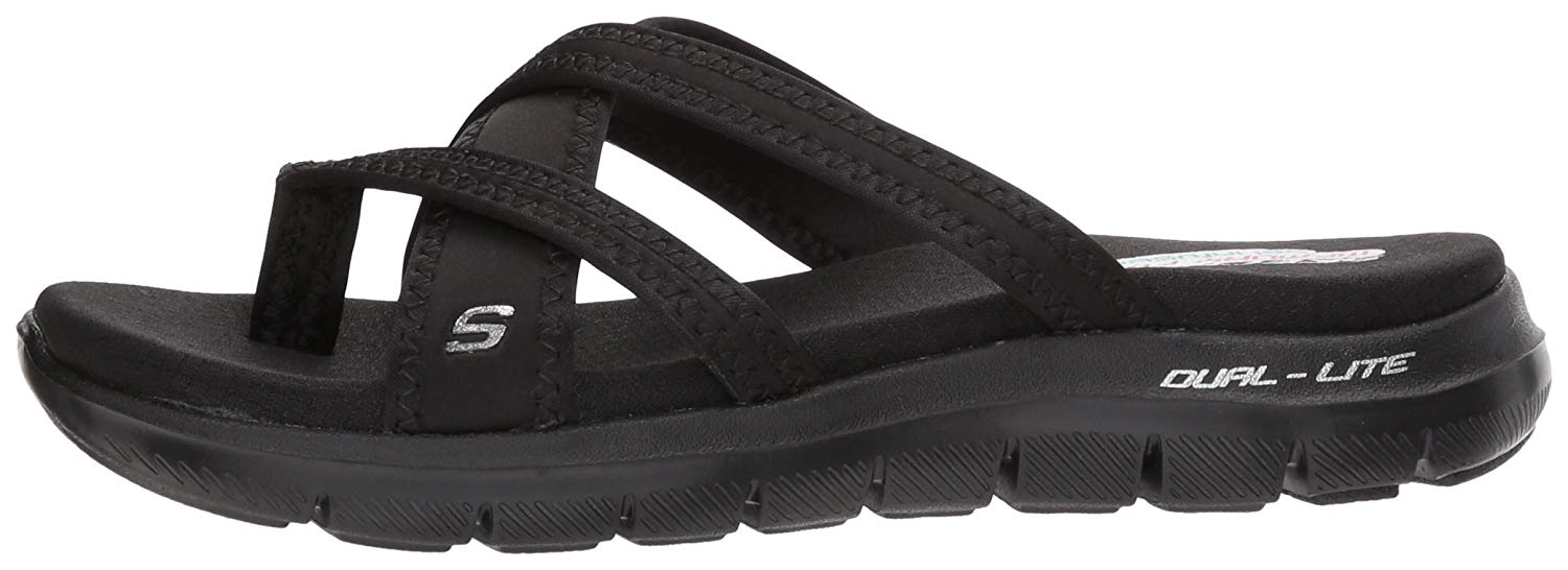 navy block heel sandals