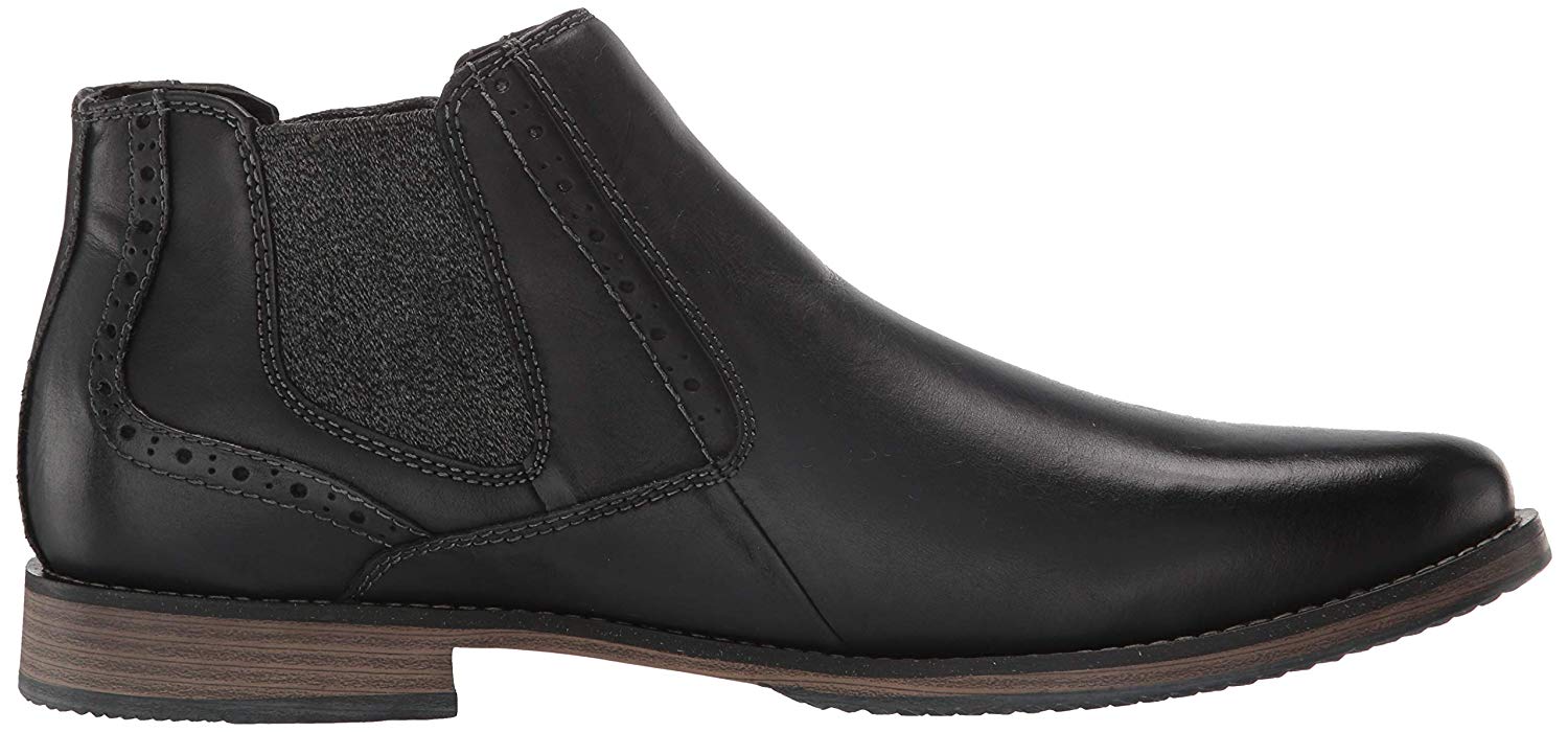 mens chelsea boots steve madden
