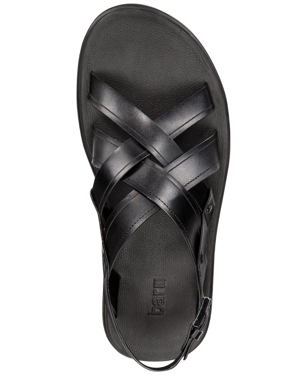 mens open toe sandals