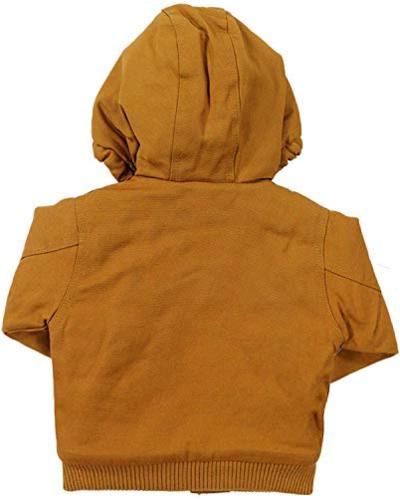 baby carhartt shirt