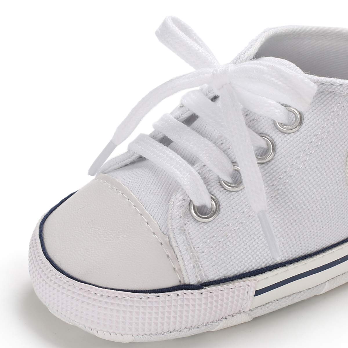 boys white high top sneakers