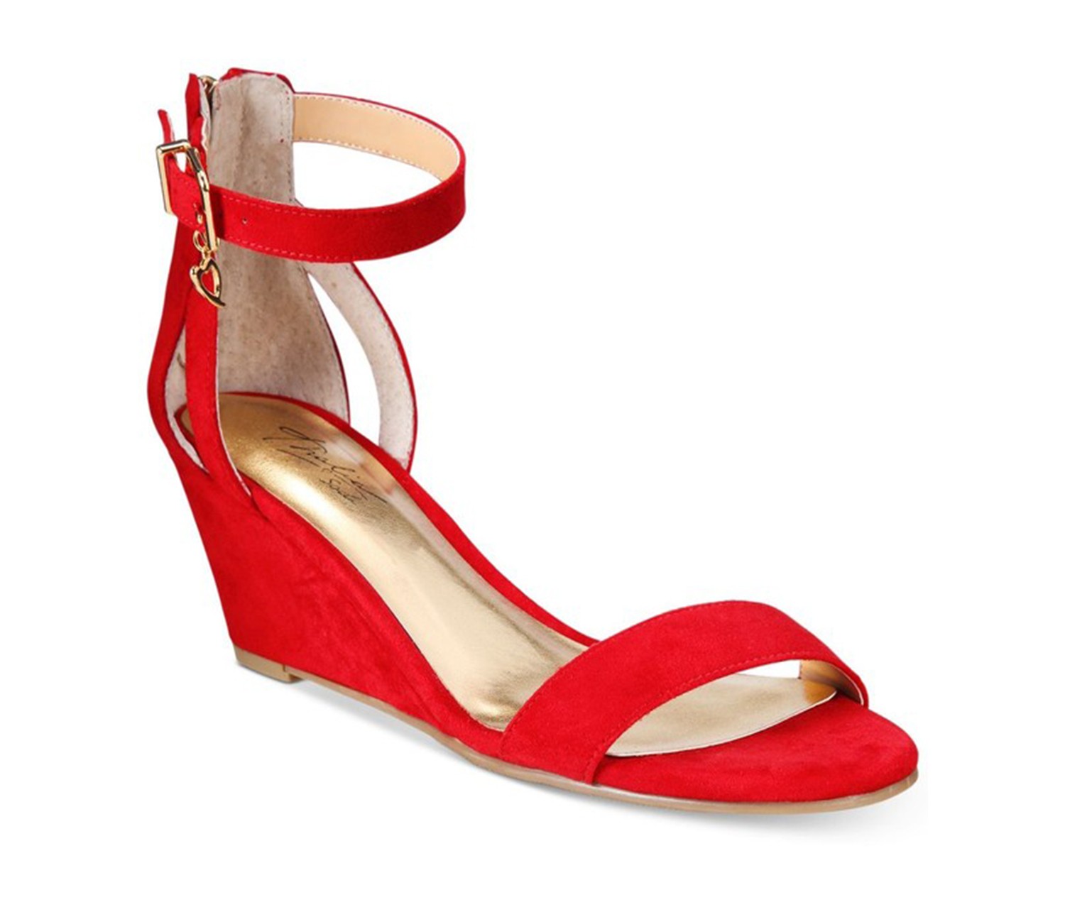 Thalia Sodi Womens areyanaf Open Toe Ankle Strap Classic Pumps Red Size 7.0 Thalia Sodi Womens areyanaf Open Toe Ankle Strap Classic Pumps Red Size 7.0