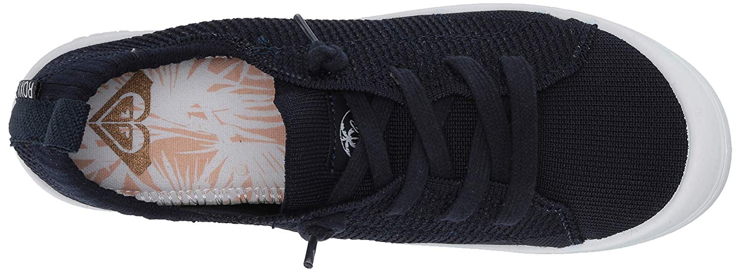 roxy bayshore fashion sneakers