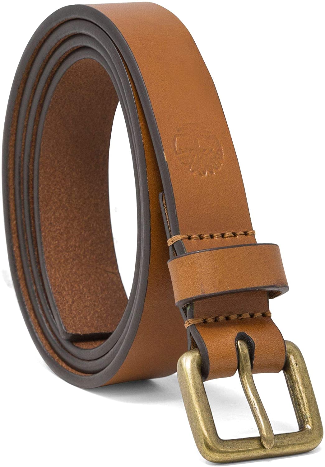 timberland belt leather