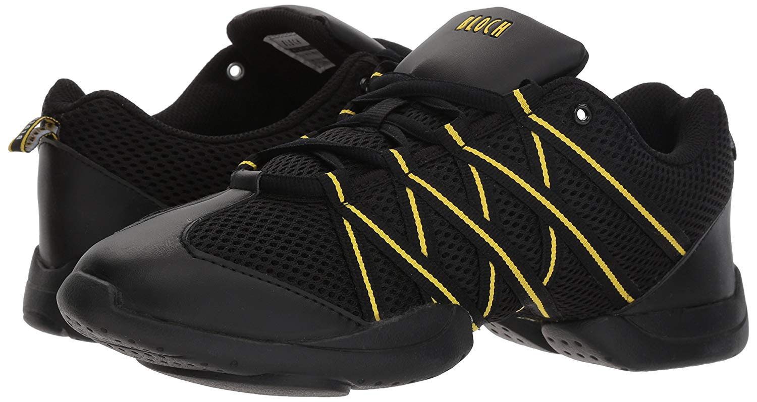 bloch criss cross dance trainers