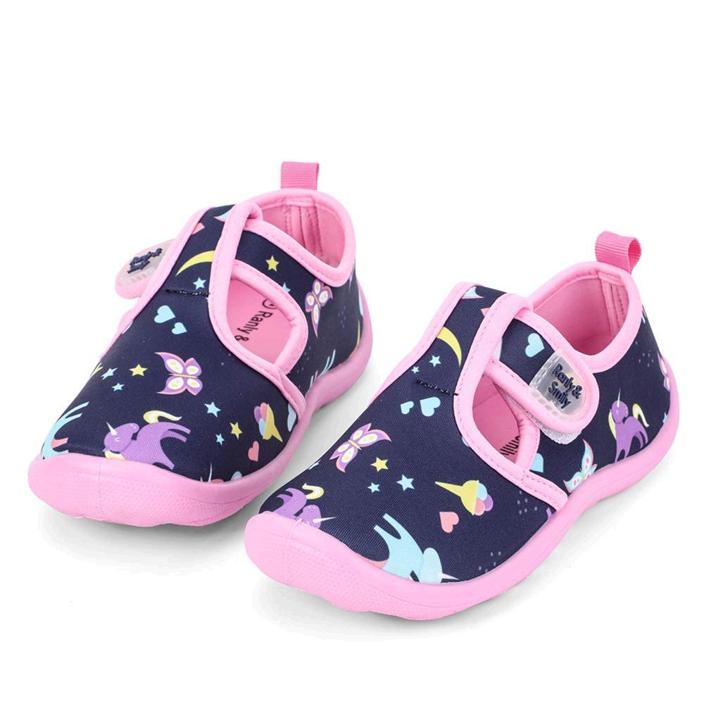 nerteo Boys Girls Cute Aquatic Water Shoes Beach,, Navy nerteo Boys Girls Cute Aquatic Water Shoes Beach,, Navy