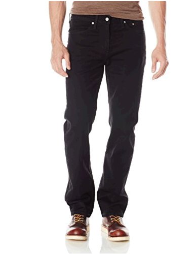Levi's Men's 514 Straight Fit Stretch Jean, Native Cali, Size 34W x 29L ...