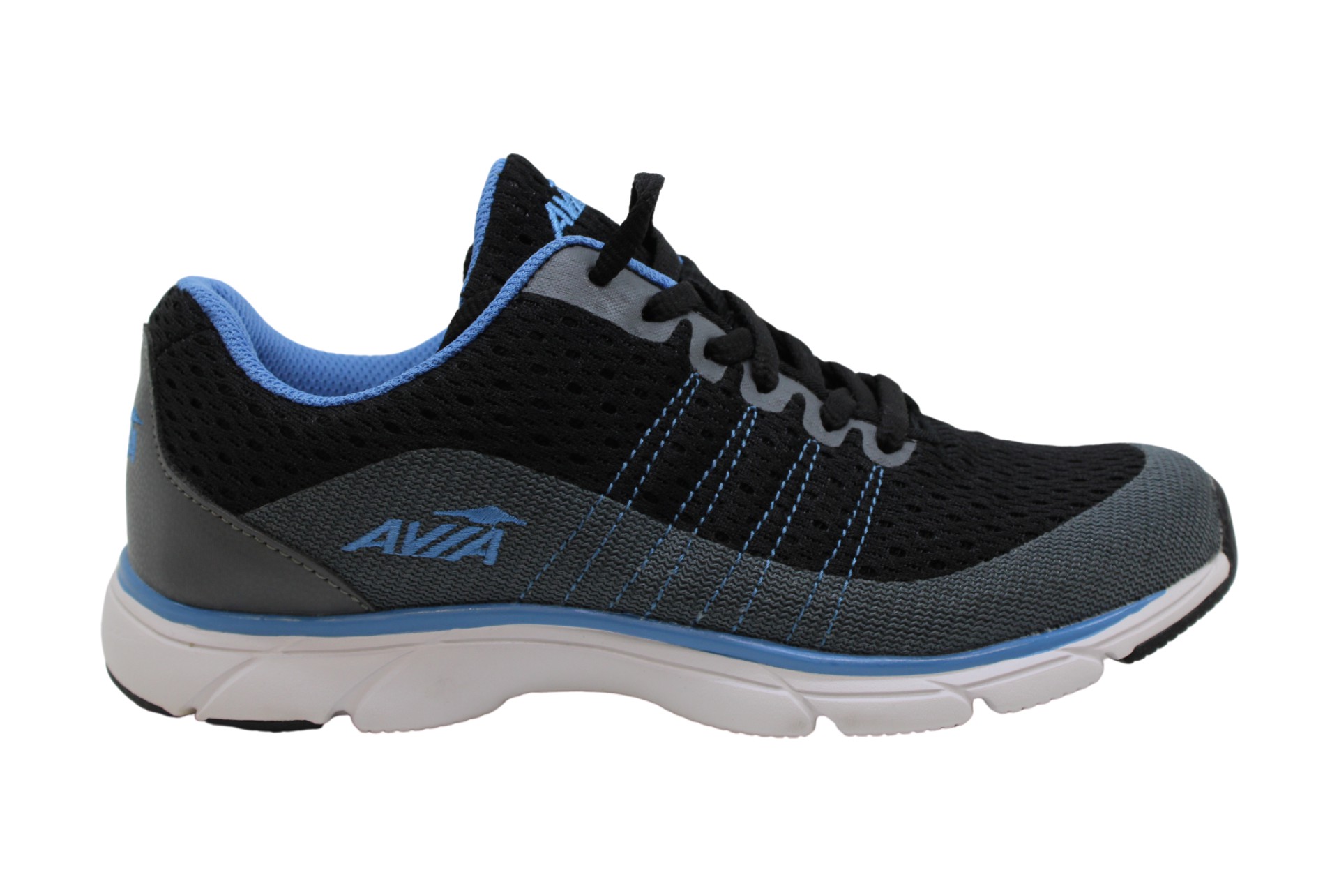 Avia Women's AviRoveii Walking Shoe, Black, Size 7.0 eBay