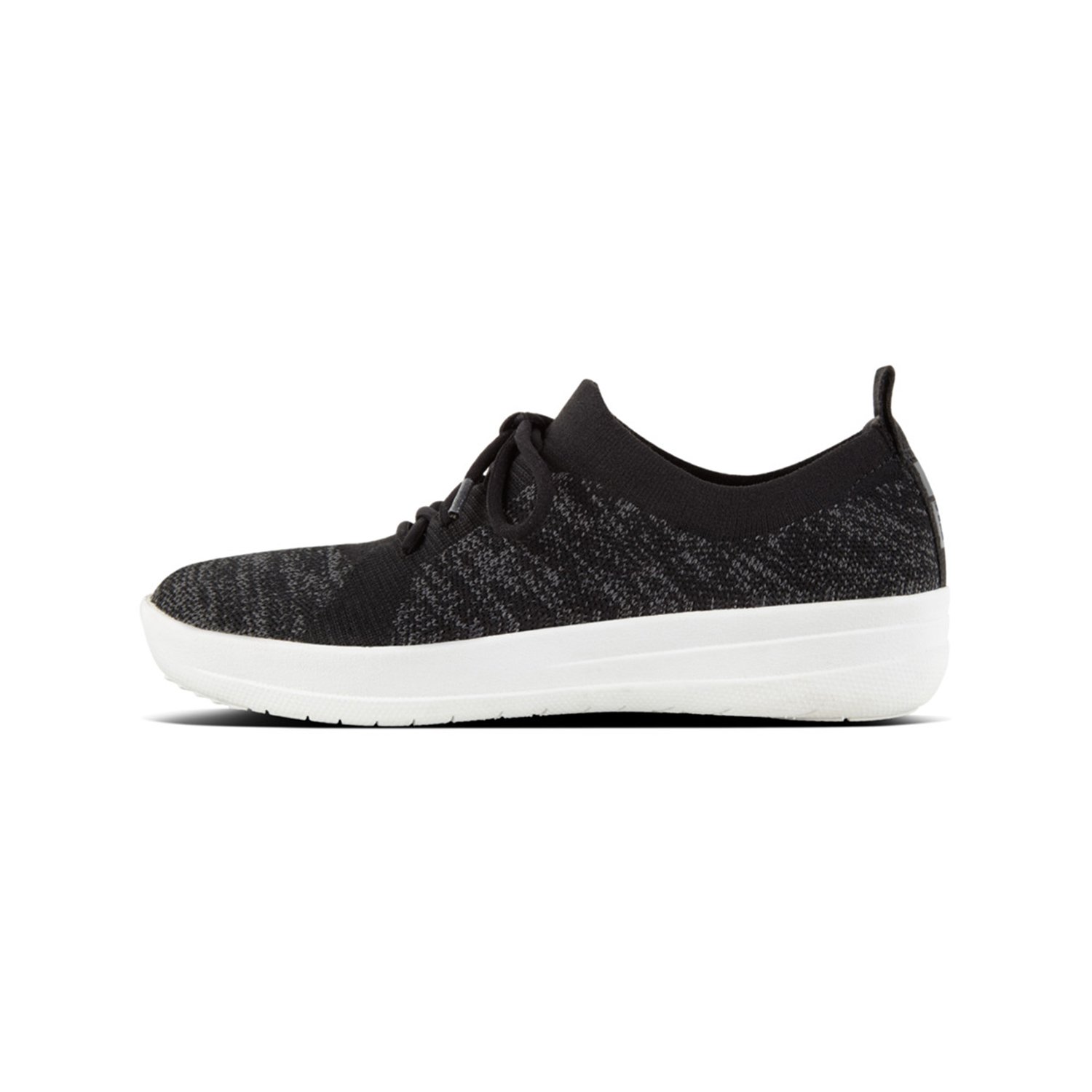 fitflop trainers black