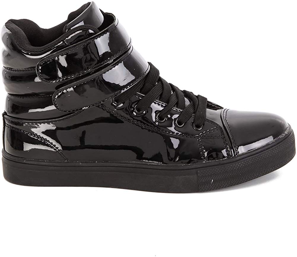 high top dance sneakers