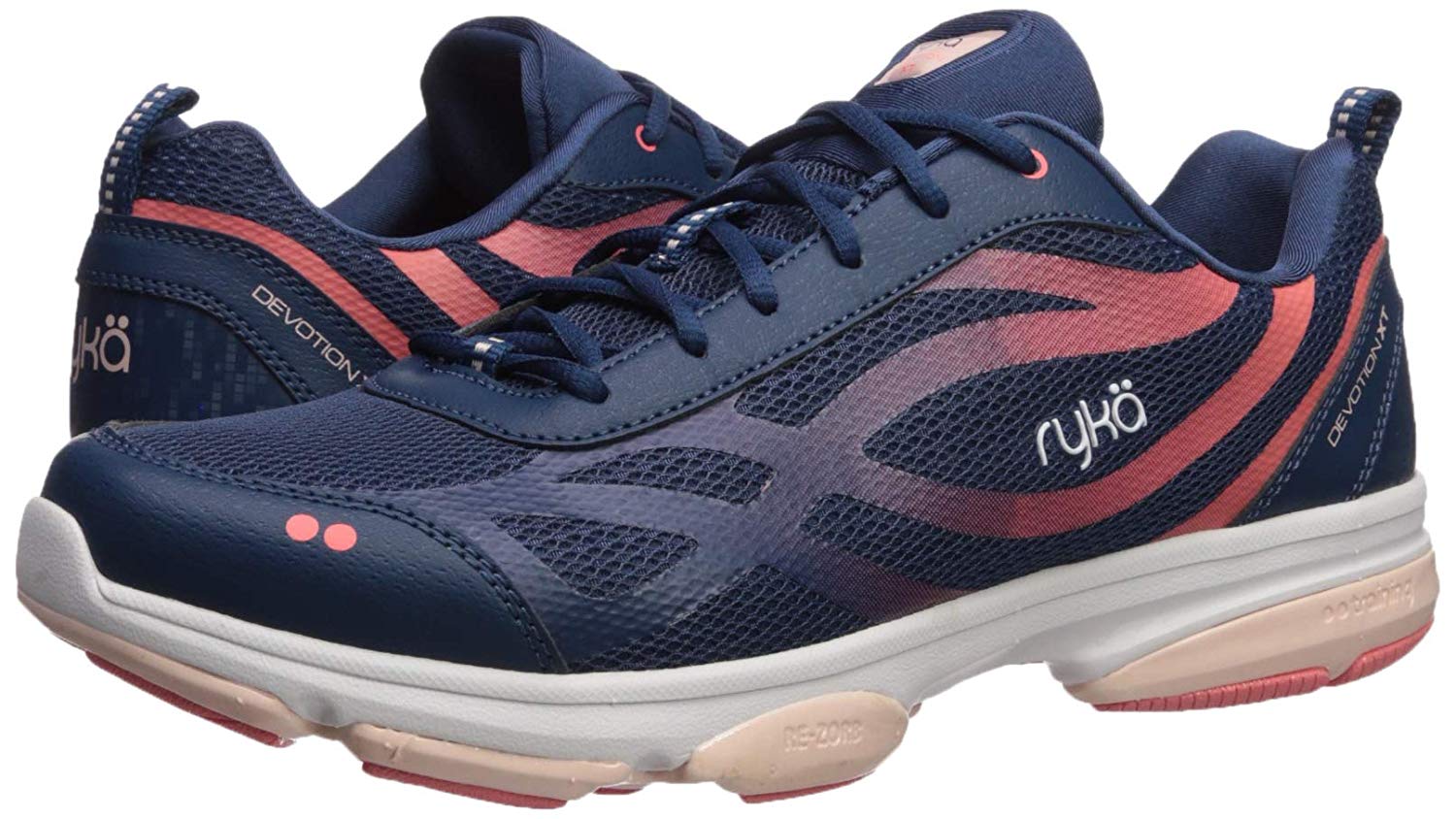 lace up women ryka shoes