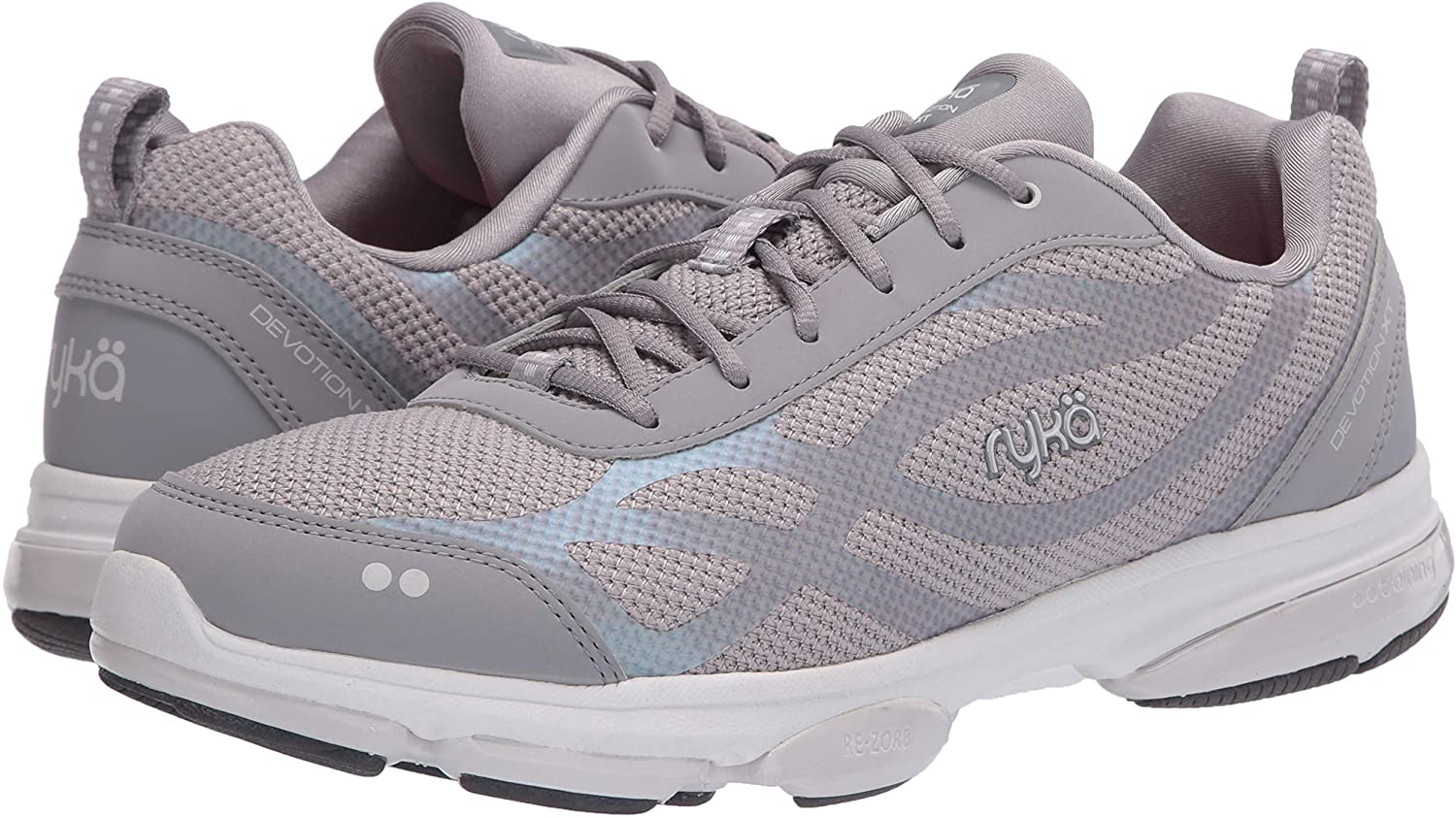 lace up women ryka shoes
