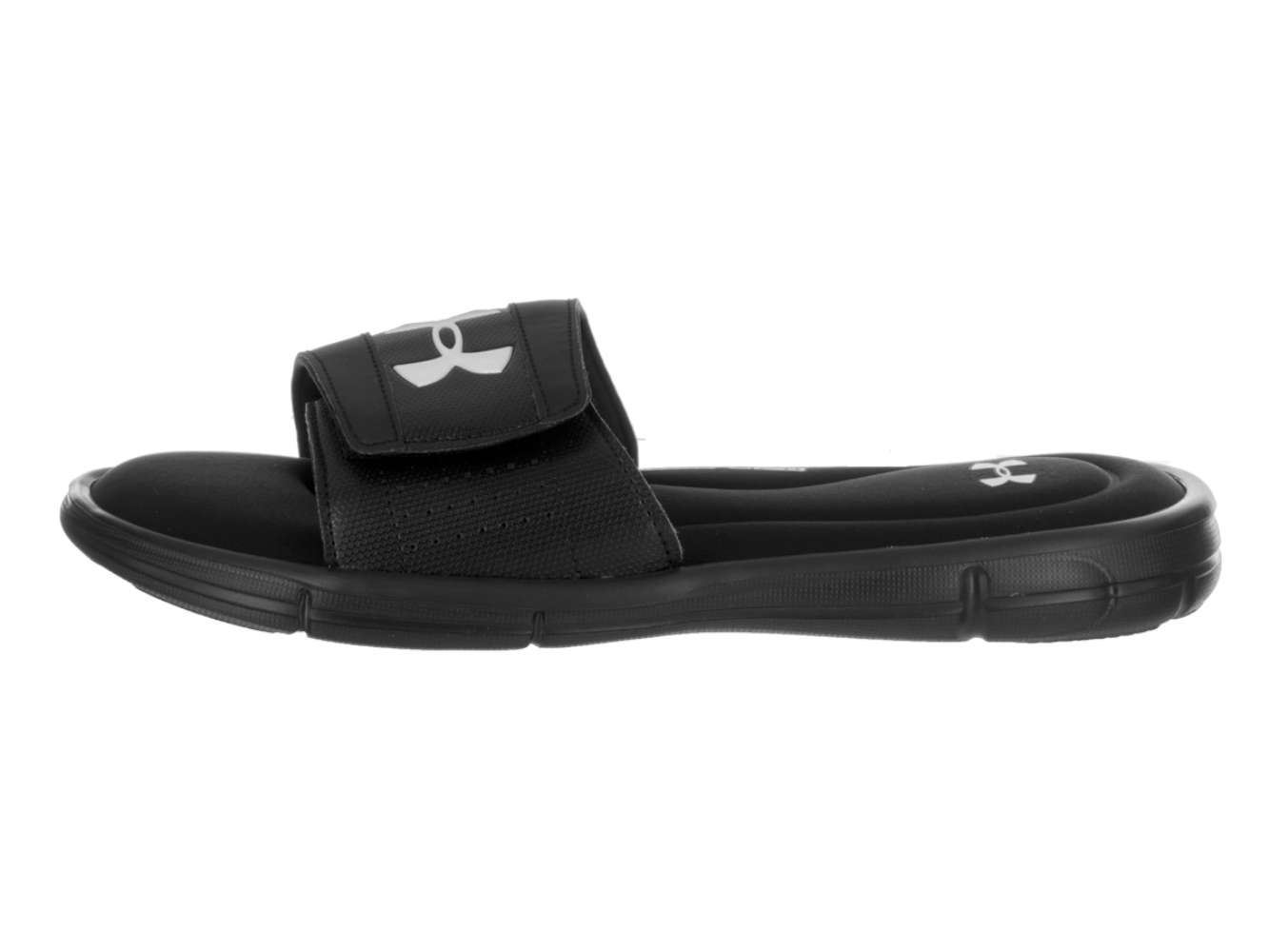 under armour velcro slides