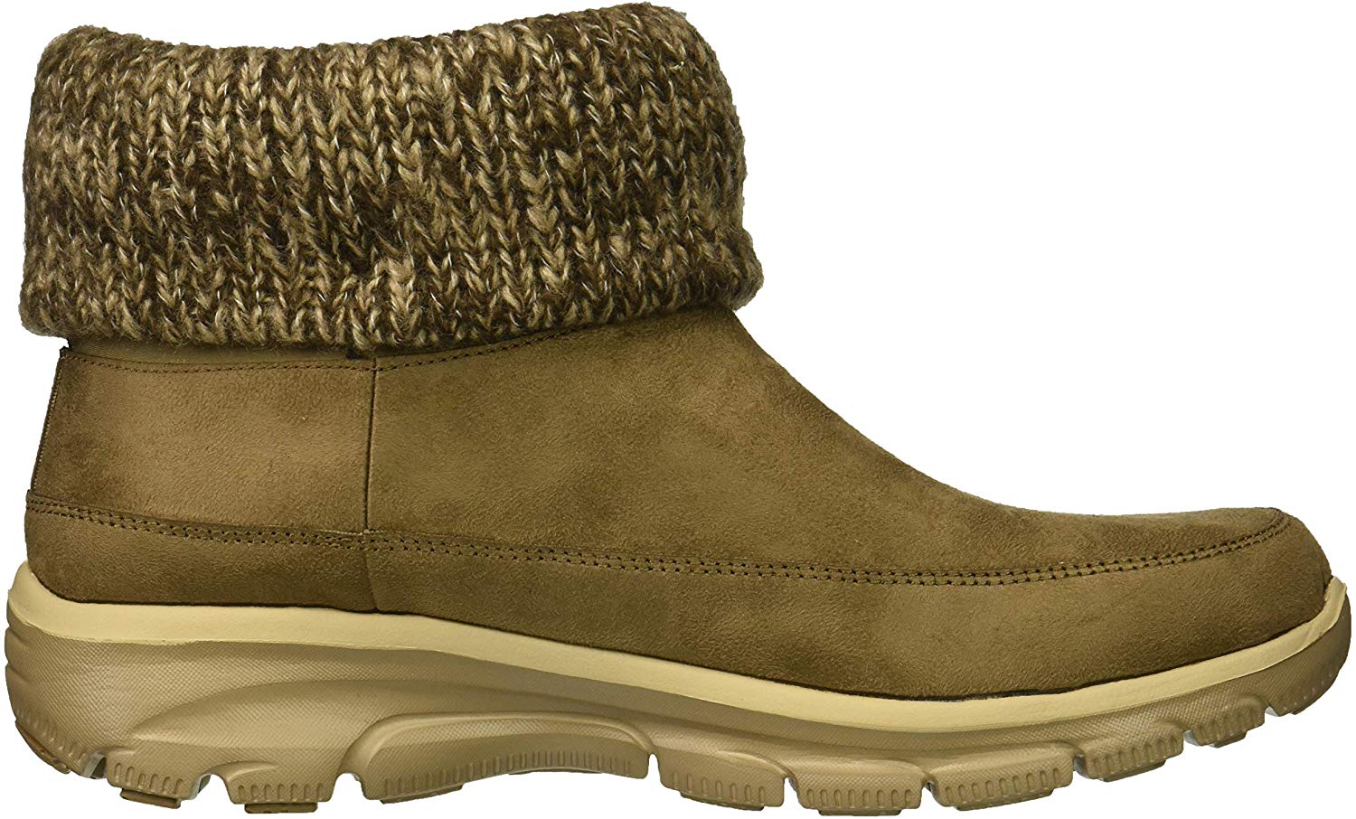 skechers wide width boots
