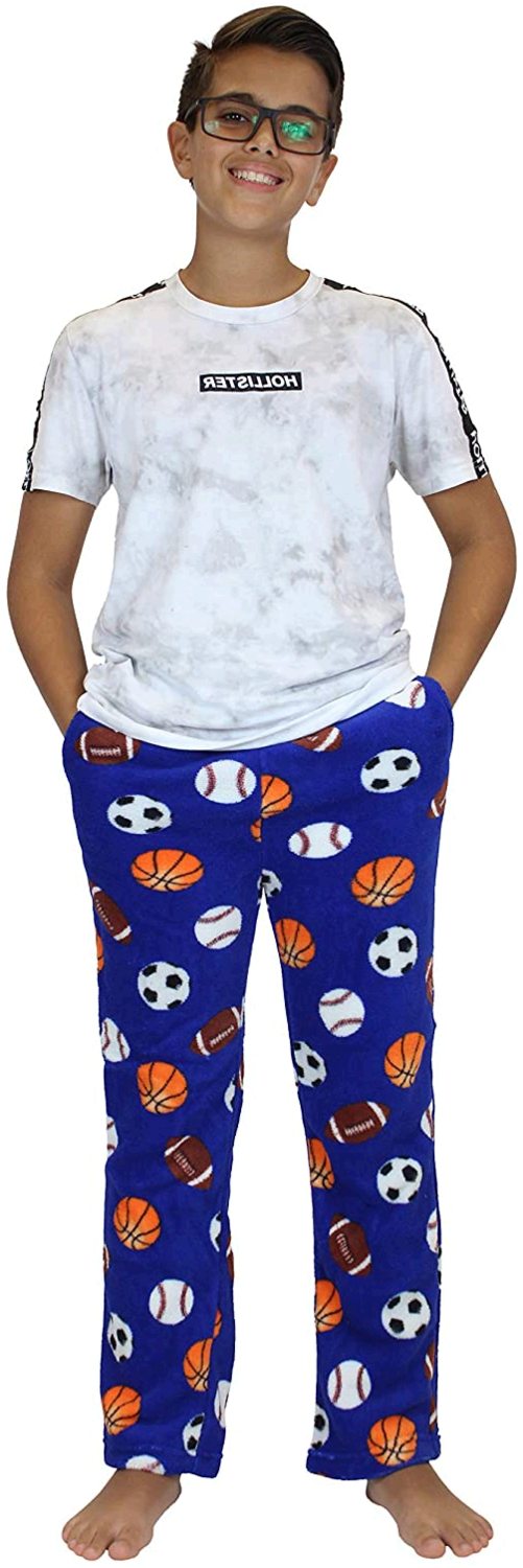 big-boys-pajama-pants-fleece-plush-pjs-kids-clothes-lounge-set-4-size