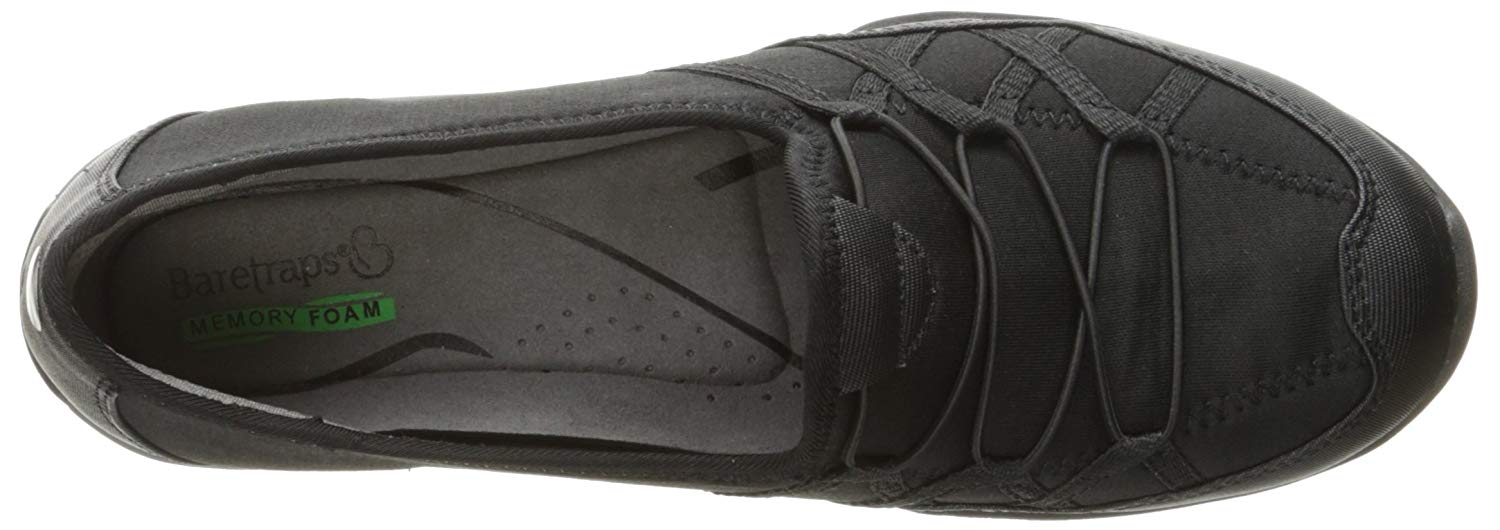 baretraps slip on sneakers